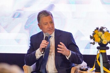 Były ambasador USA przy NATO Kurt Volker