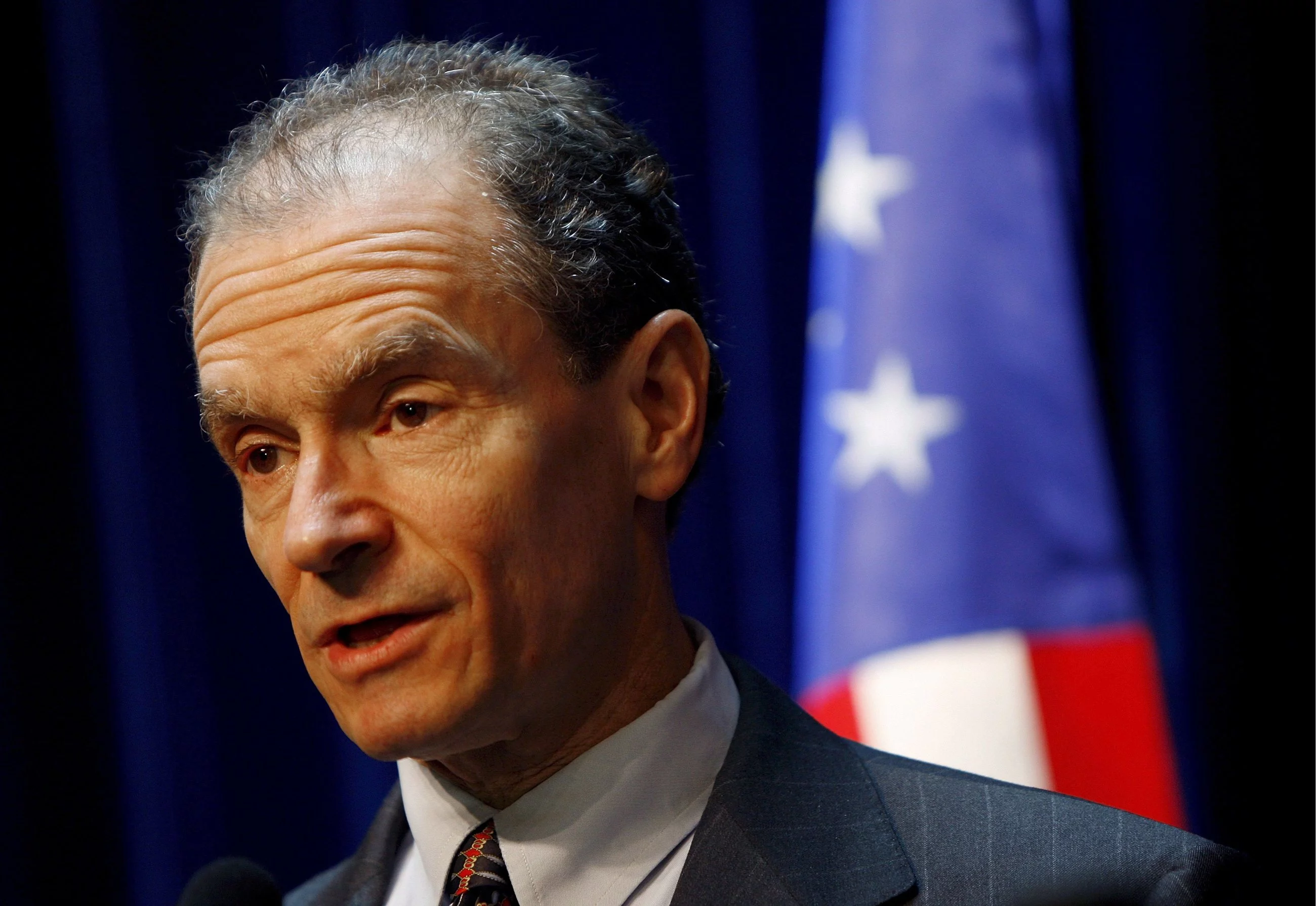 Daniel Fried, były ambasador USA w Polsce