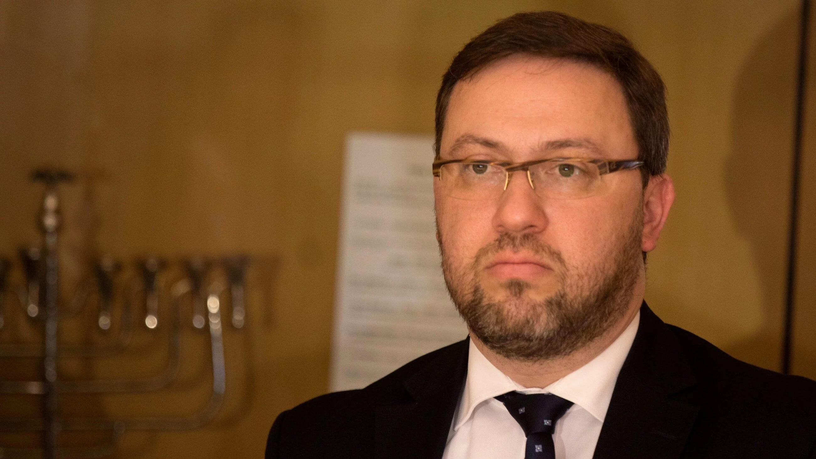 Bartosz Cichocki, były wiceszef MSZ