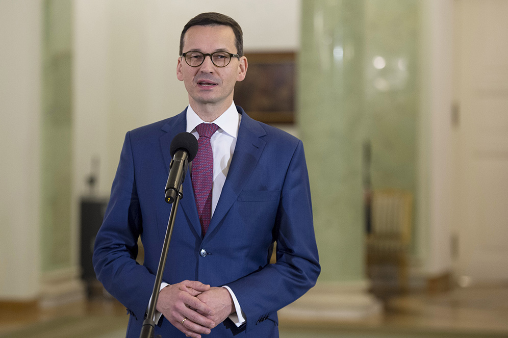 Mateusz Morawiecki