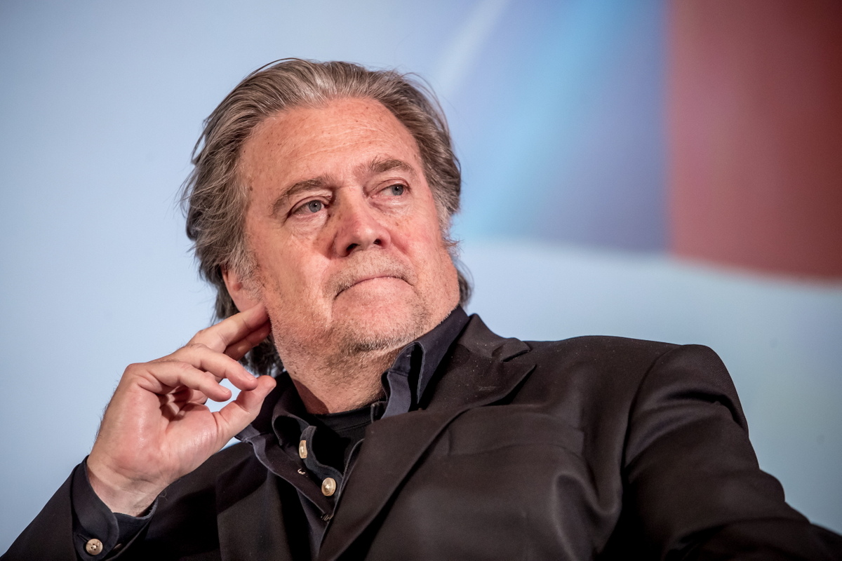 Steve Bannon