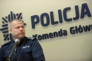Były Komendant Główny Policji inspektor Zbigniew Maj