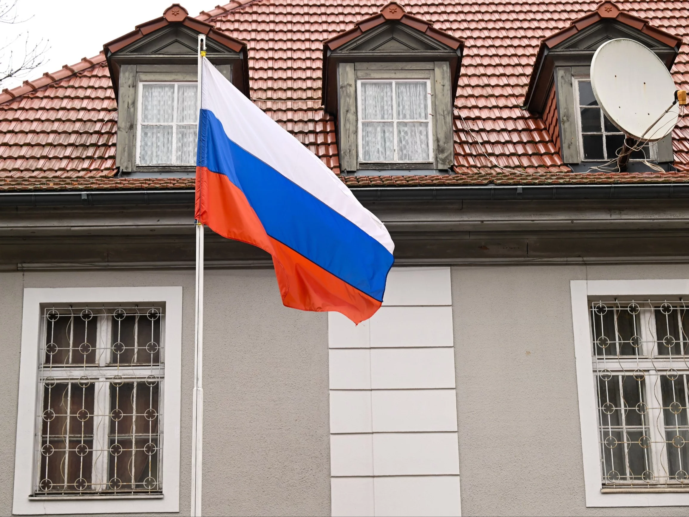 Siedziba konsulatu Federacji Rosyjskiej w Gdańsku