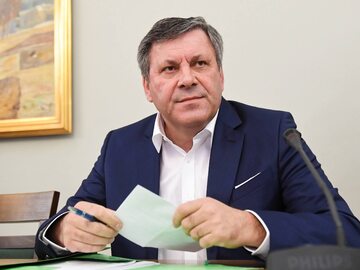 Były minister gospodarki i były przewodniczący PSL Janusz Piechociński