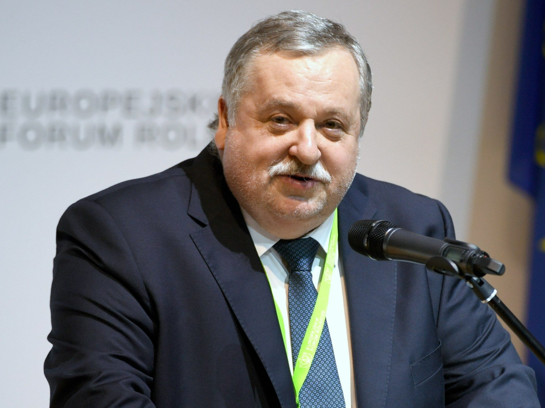 Były minister rolnictwa Artur Balazs