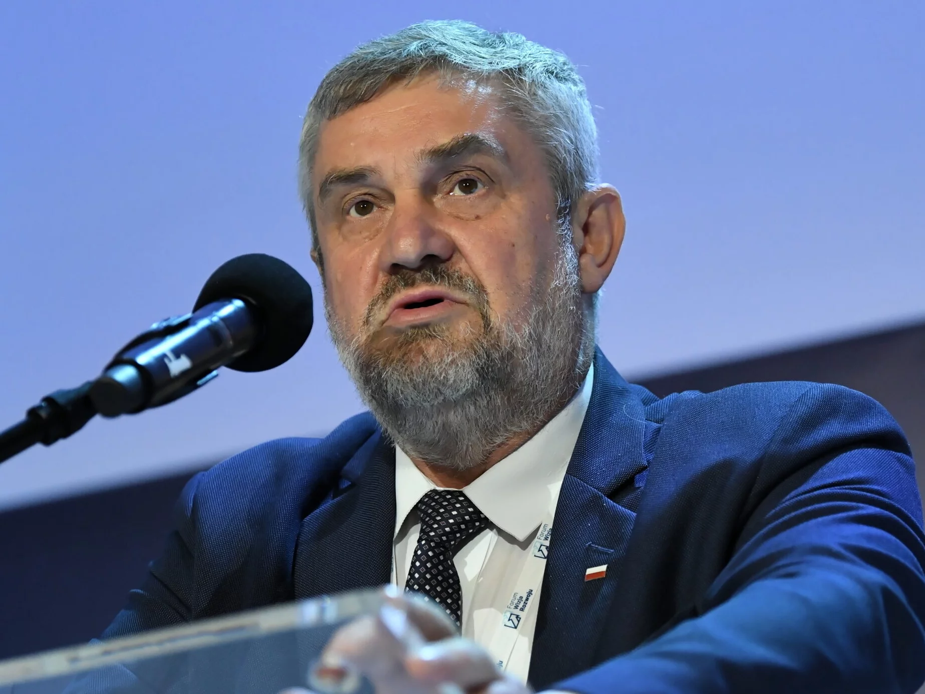 Były minister w tarapatach. Jest akt oskarżenia