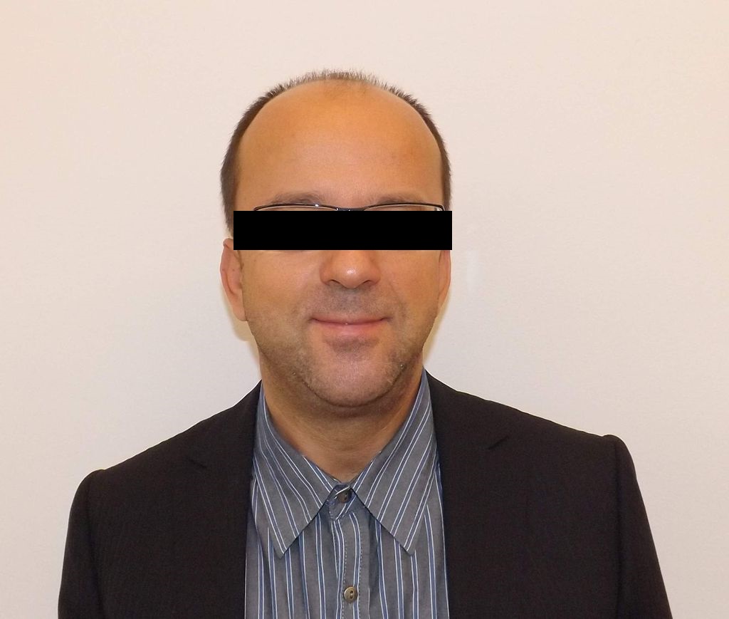 Roman K., były poseł Twojego Ruchu