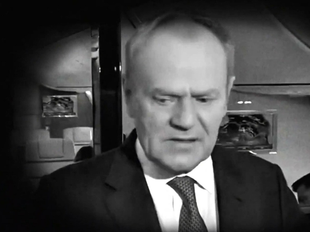 Donald Tusk, premier RP