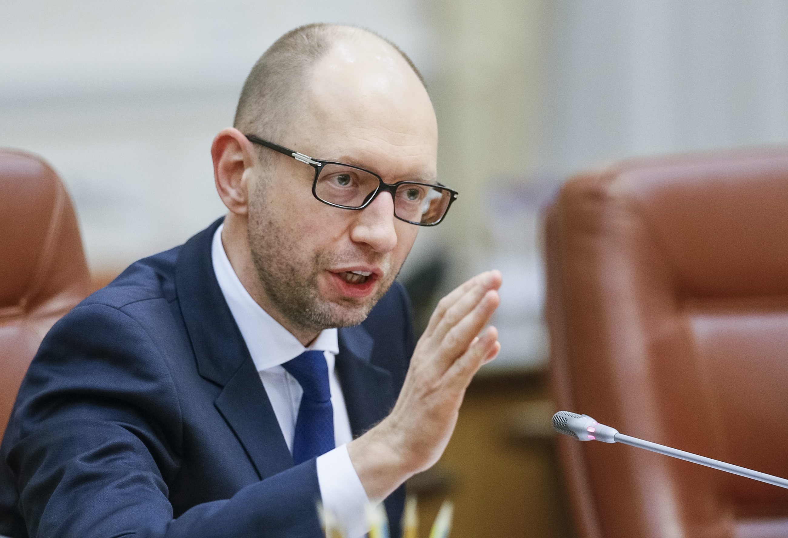 Arsenij Jaceniuk
