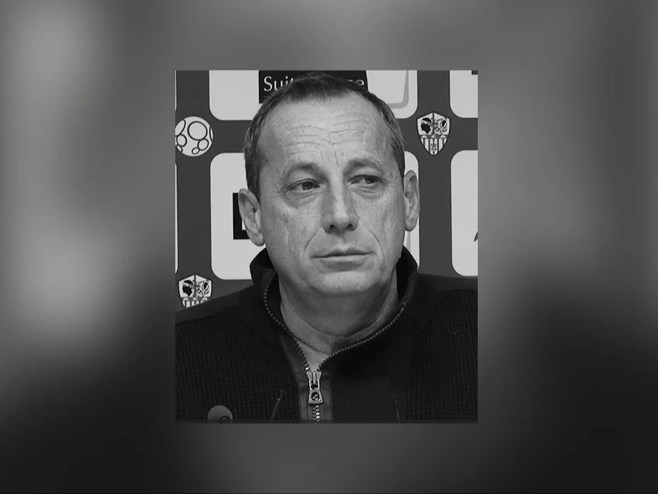 Były prezes klubu piłkarskiego zastrzelony na pogrzebie swojej matki