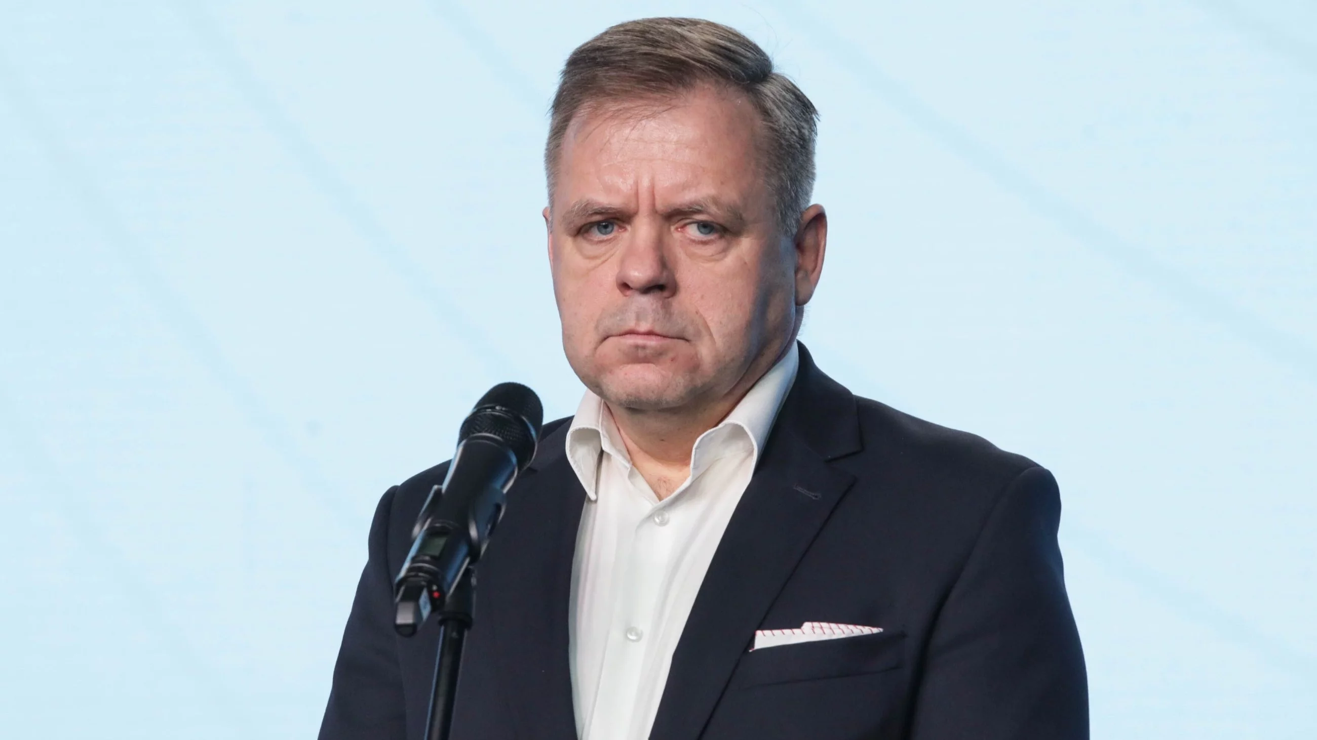 Były prezes Sieci Badawczej Łukasiewicz Andrzej Dybczyński