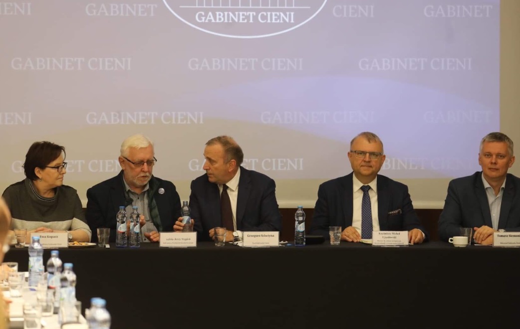 Obrady Gabinetu Cieni Platformy Obywatelskiej