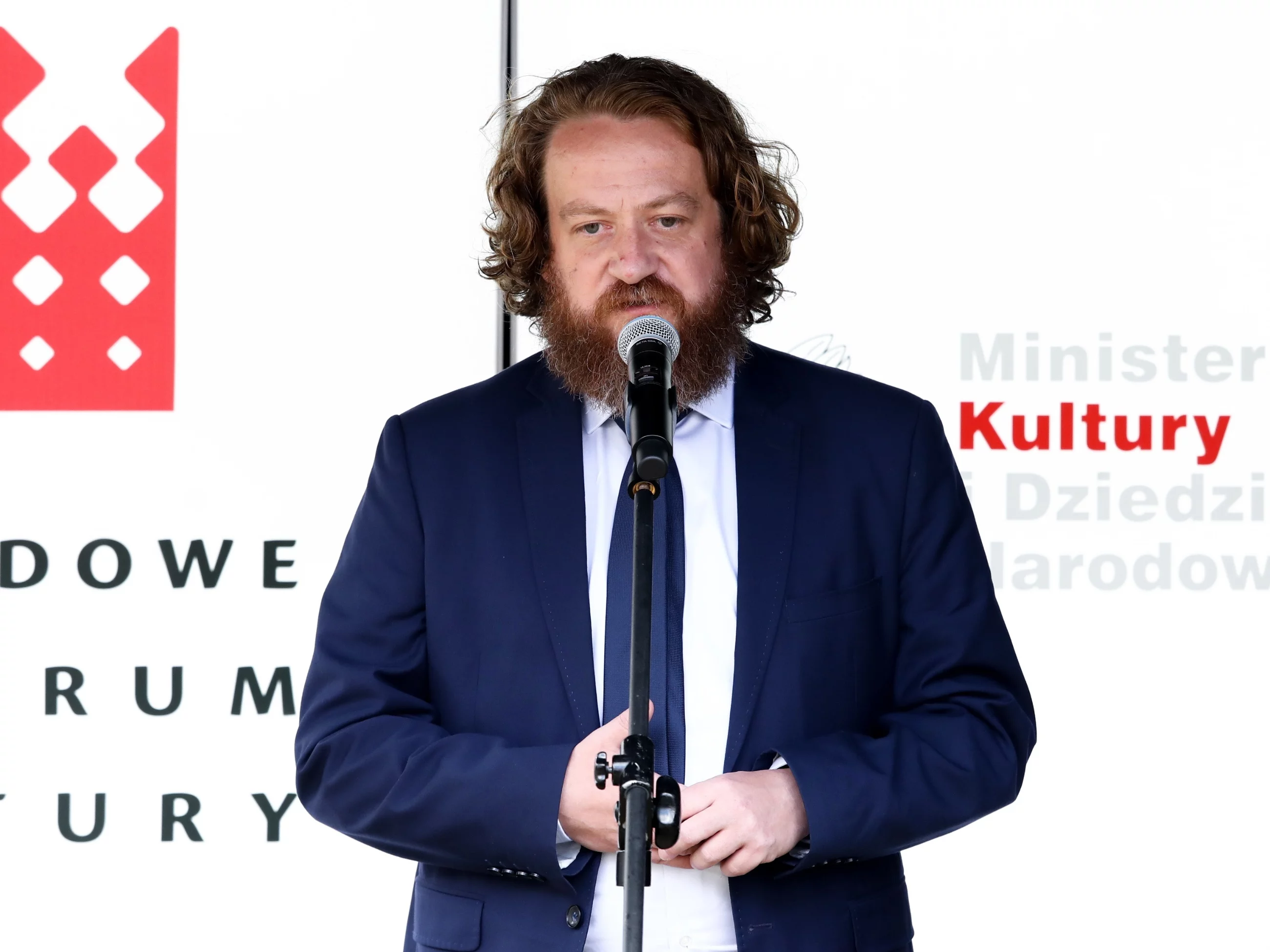 Mateusz Matyszkowicz, były prezes TVP