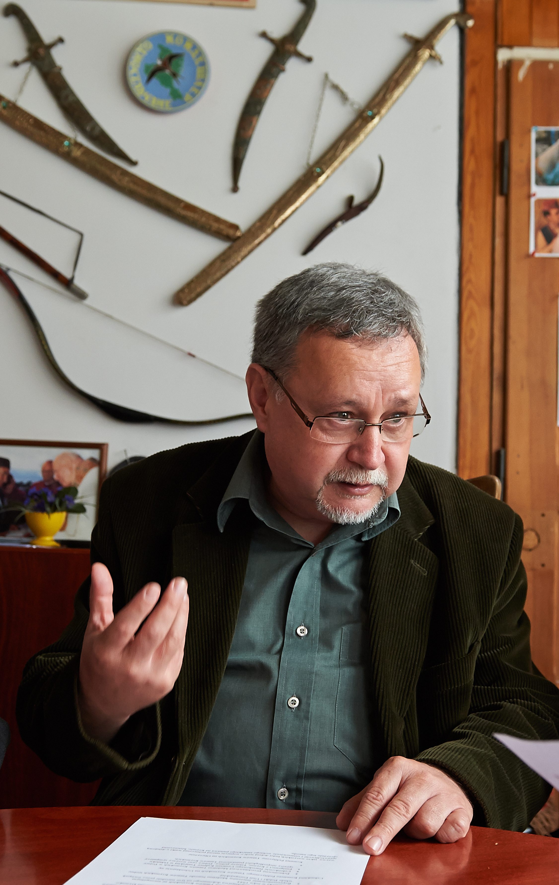 Prof. Selim Chazbijewicz