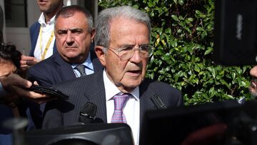 Były przewodniczący Komisji Europejskiej Romano Prodi
