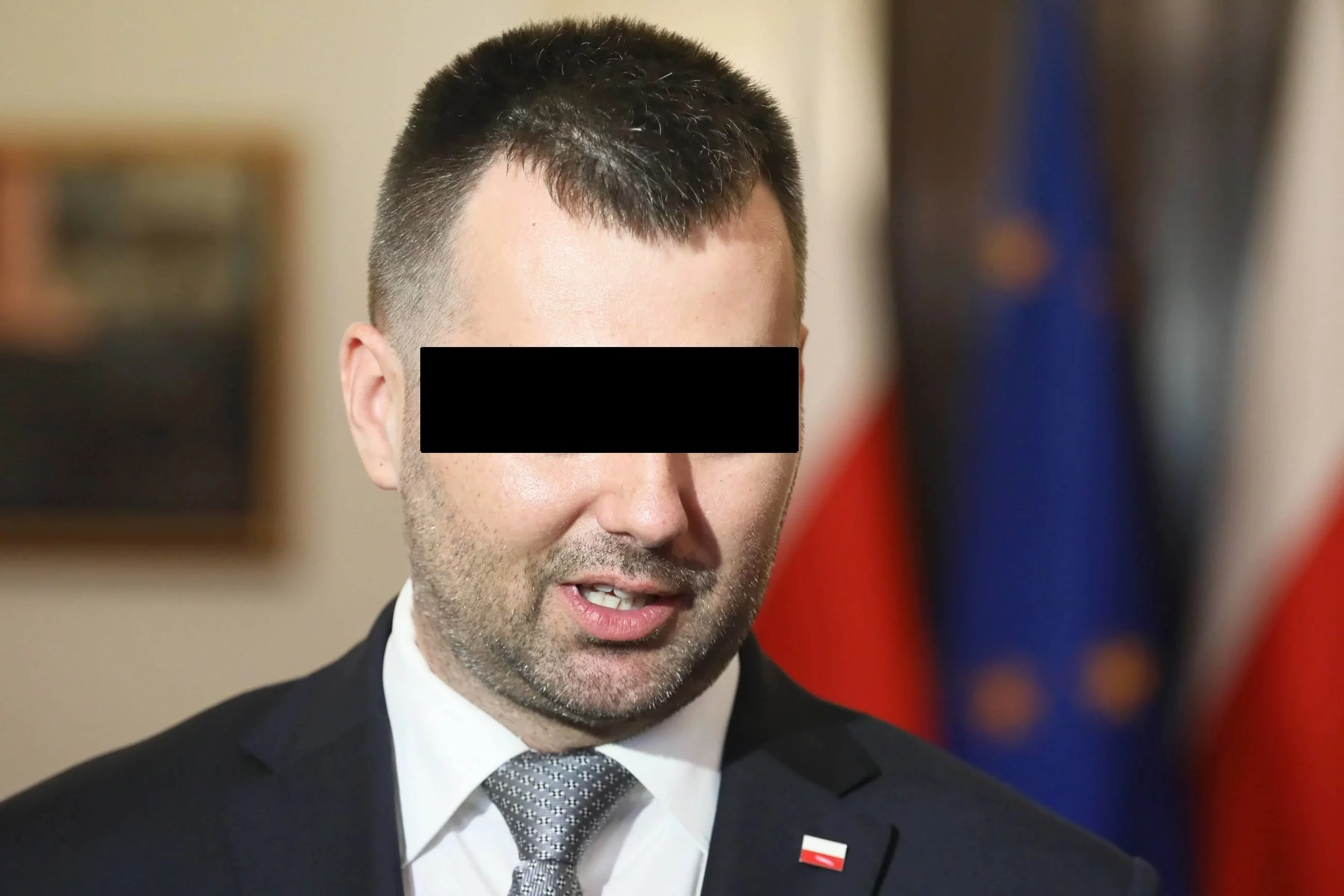 Błażej S. z zarzutami