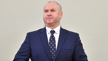 Były szef Centralnego Biura Antykorupcyjnego Paweł Wojtunik