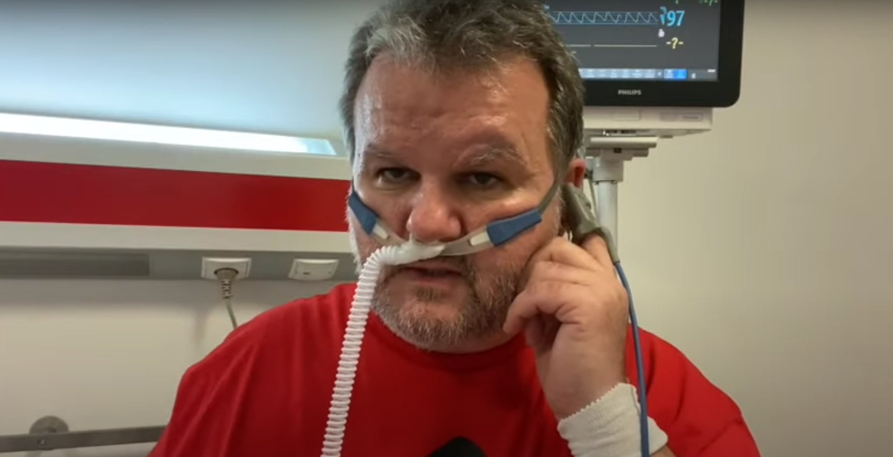 Były Główny Inspektor Sanitarny Marek Posobkiewicz