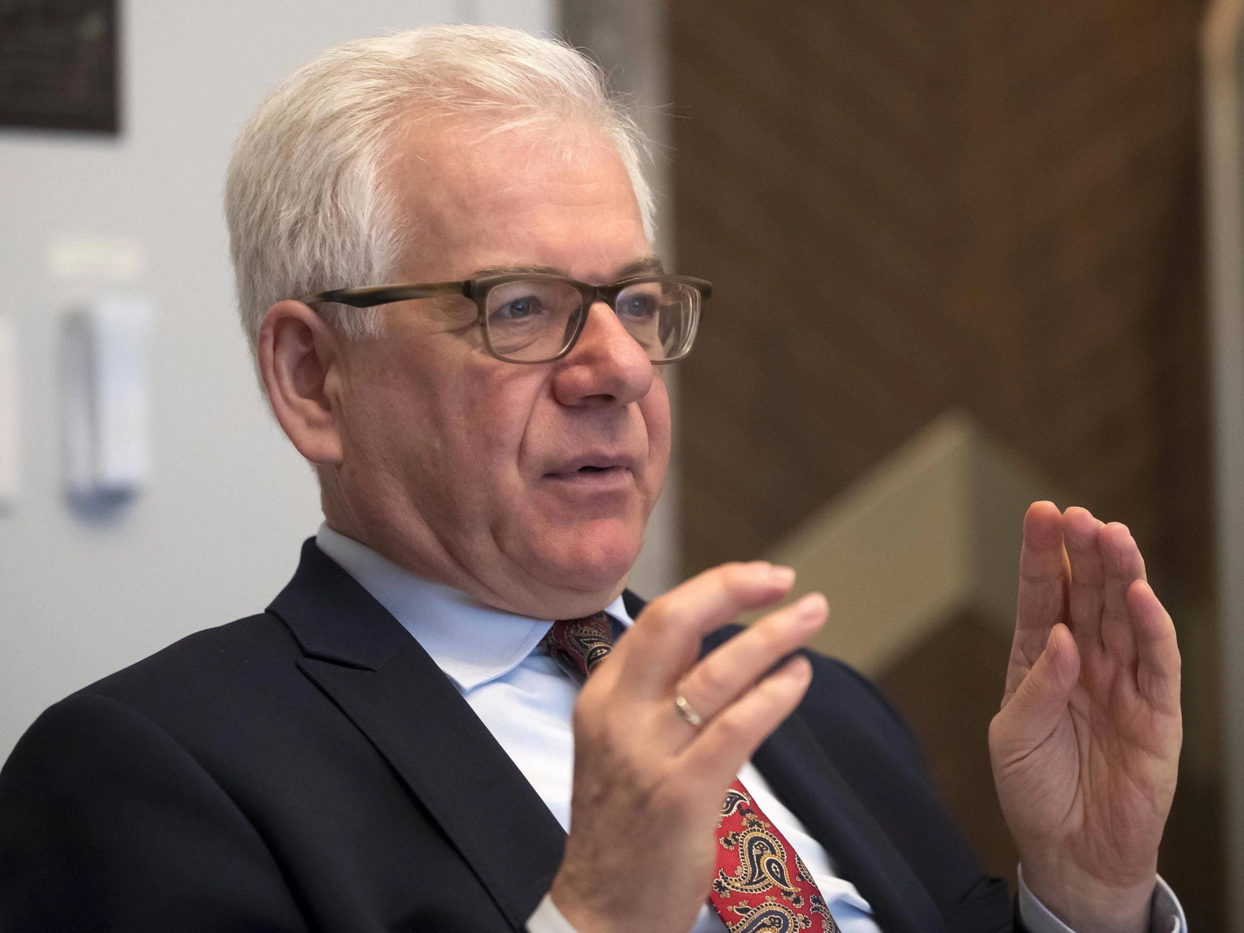 "Kpina i kompromitacja". Były szef MSZ grzmi: Działamy na szkodę Ukrainy