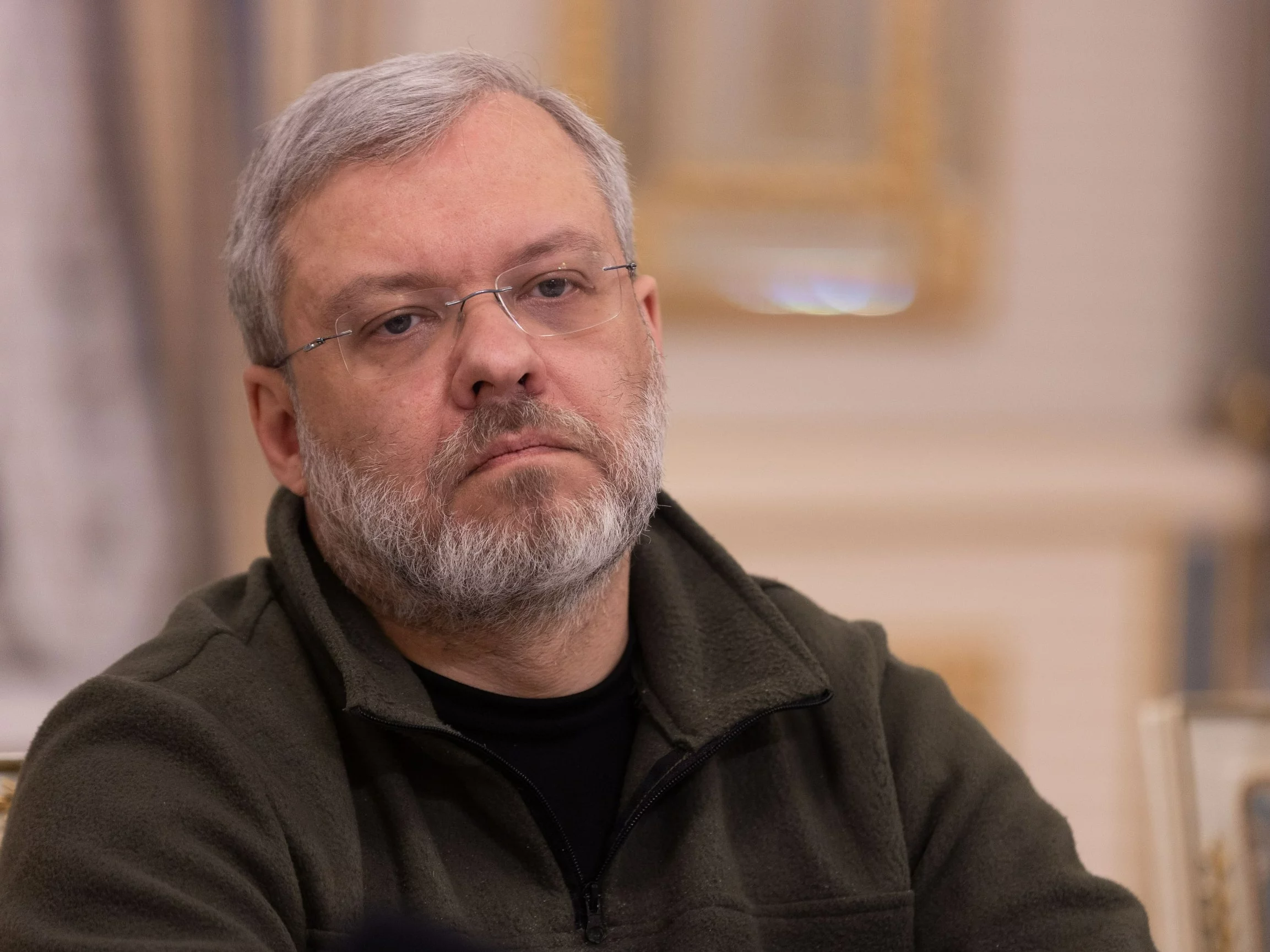 Herman Hałuszczenko, b. minister energetyki Ukrainy