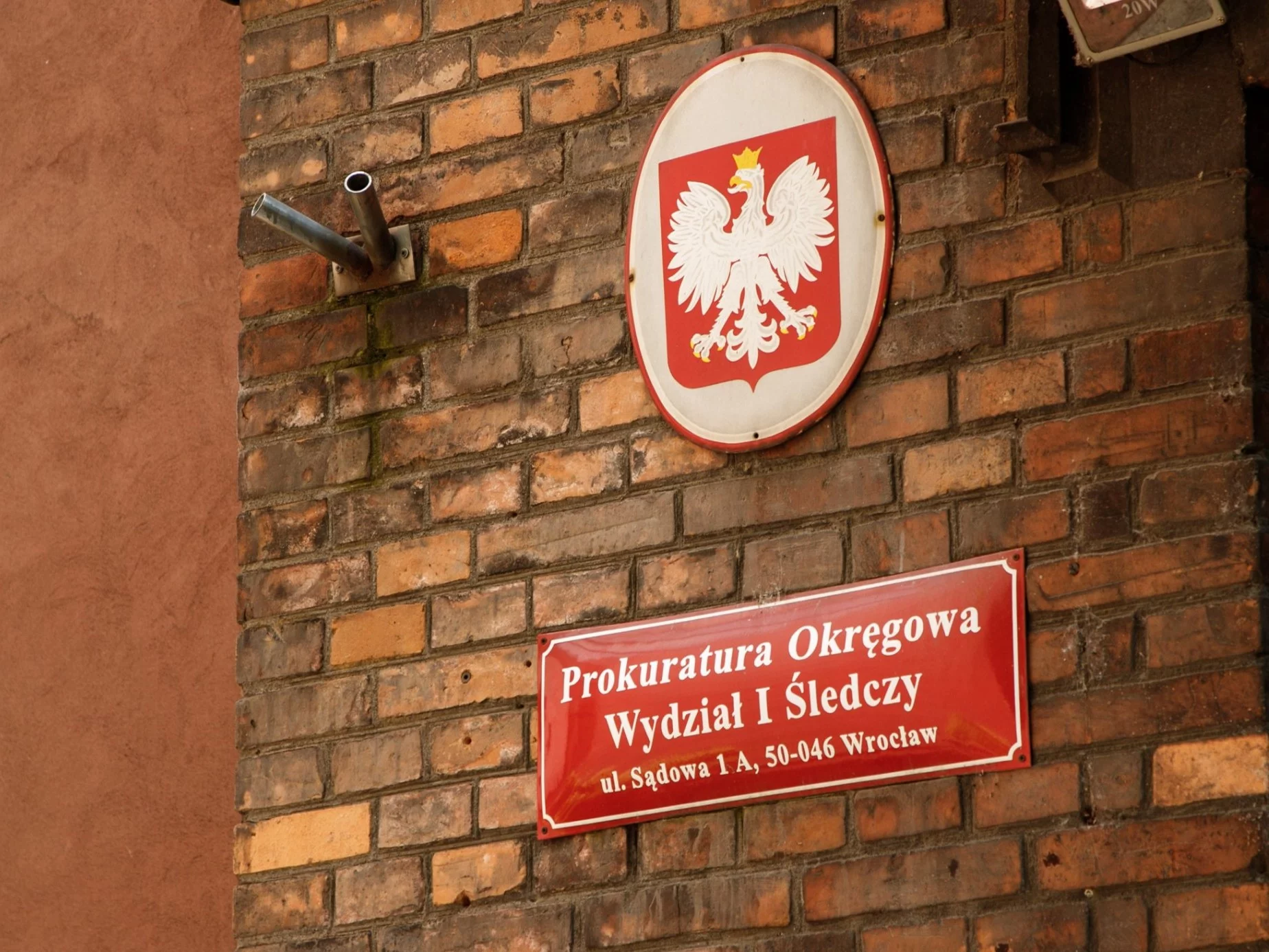 Prokuratura Okręgowa I Wydział Śledczy we Wrocławiu