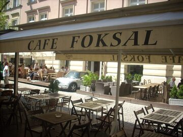 Cafe Foksal