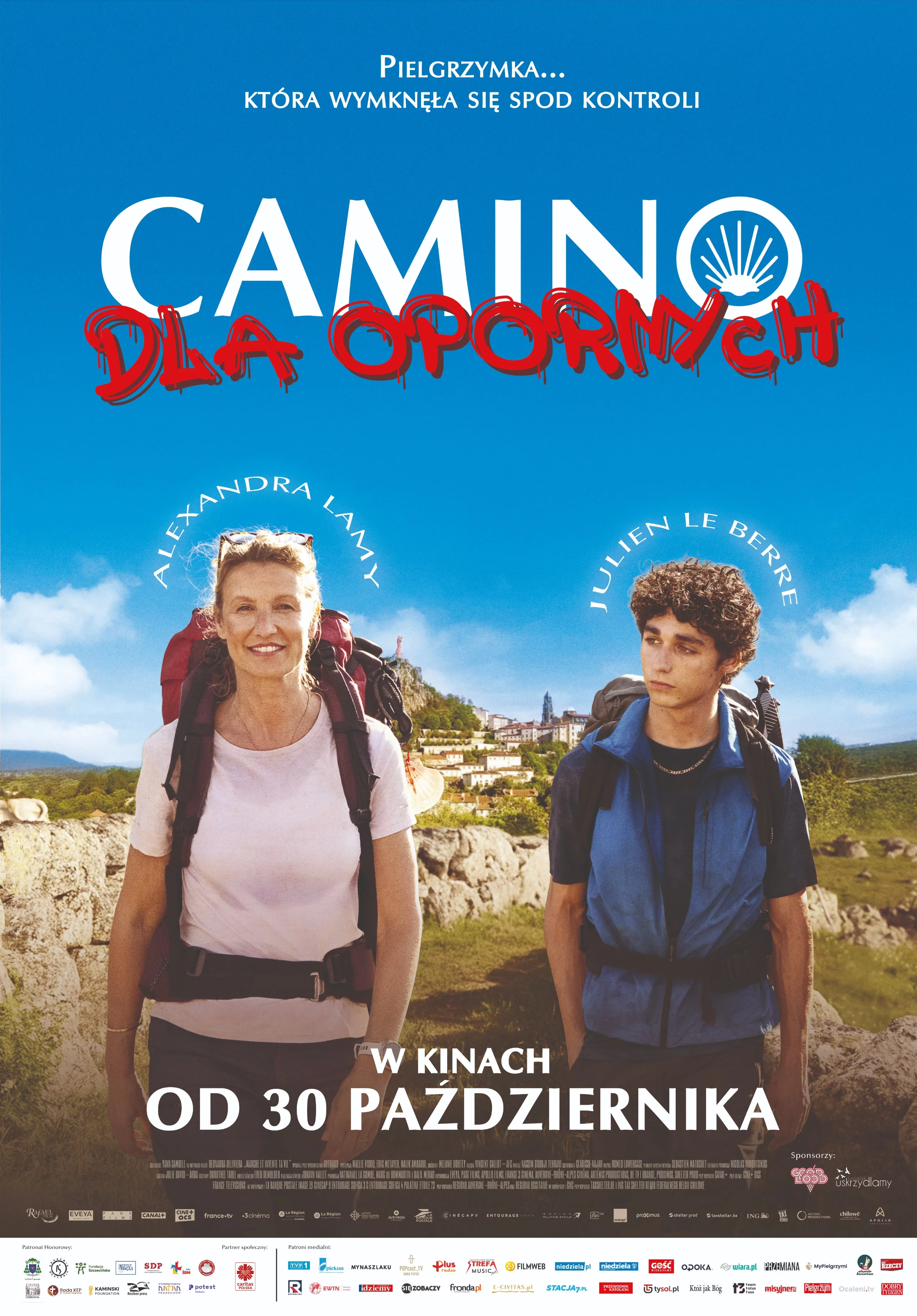 Camino dla opornych