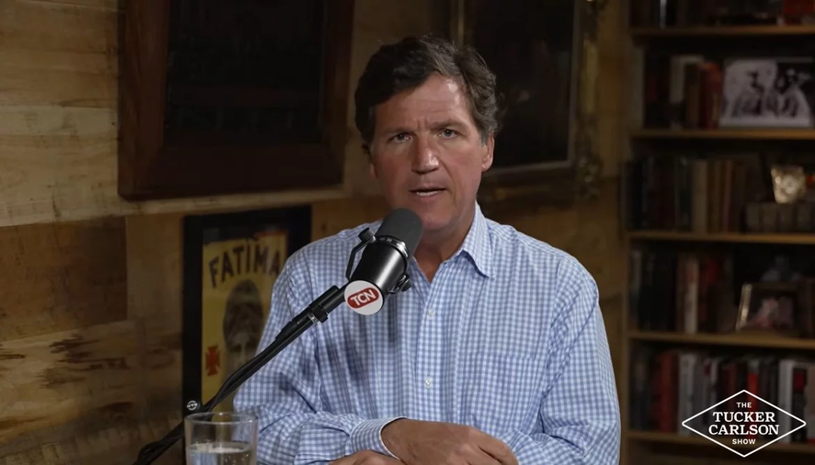 Tucker Carlson