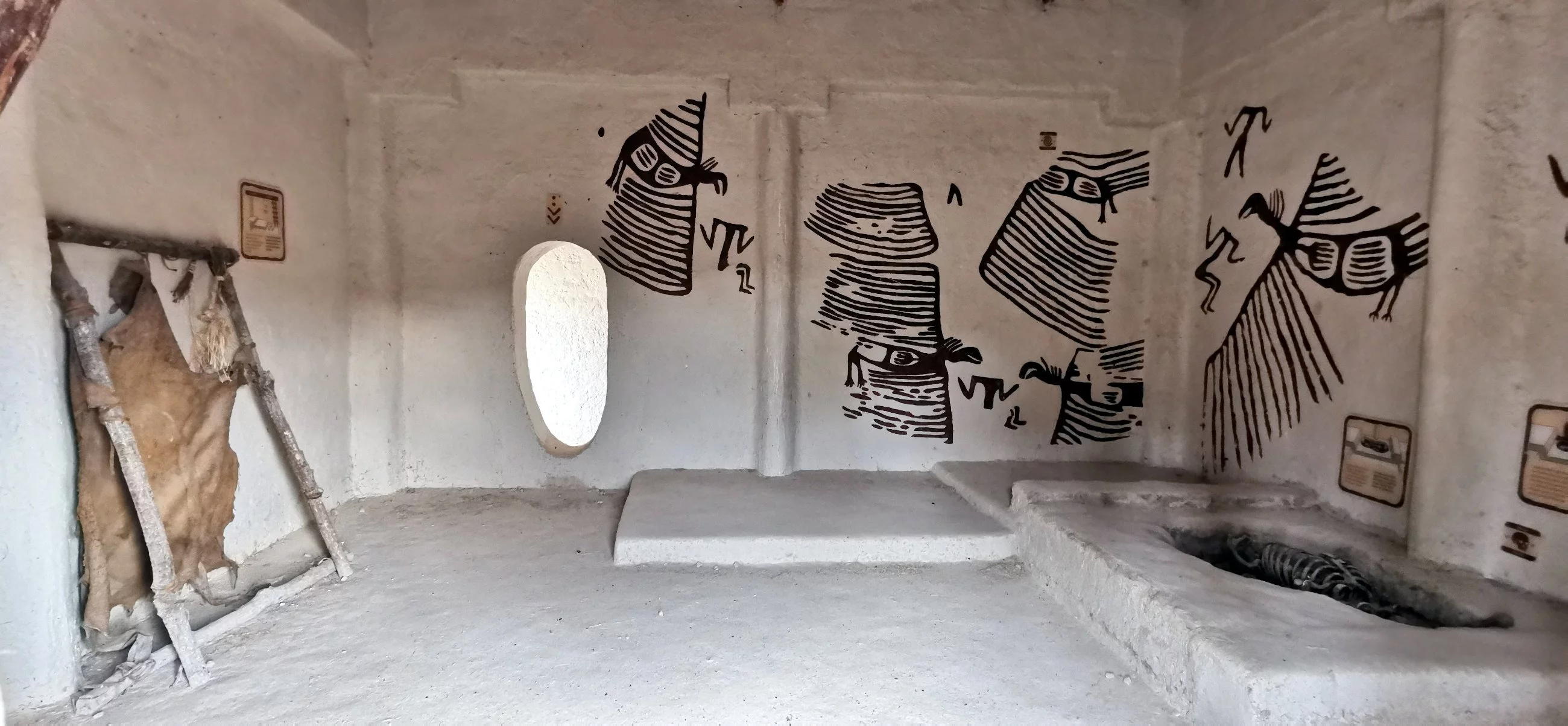 Çatalhöyük - najstarsza osada świata (obecnie w Turcji)
