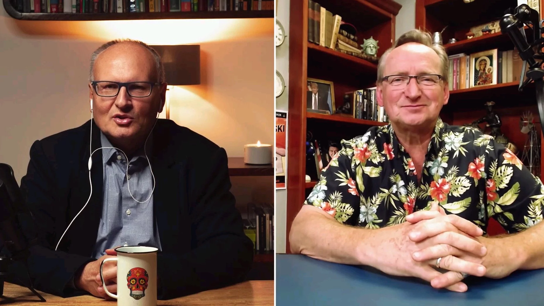 Cejrowski: Kto i dlaczego odrzuca plan Trumpa? Lisicki: Koło ratunkowe dla Kijowa