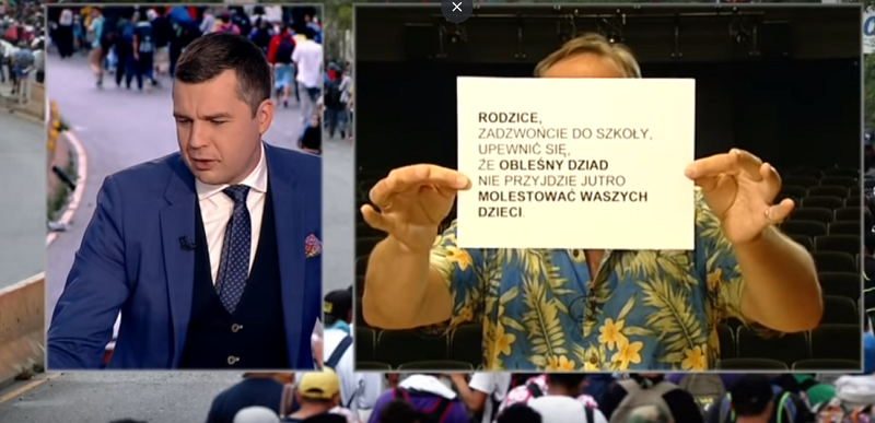 Do KRRiT wpływają skargi na wypowiedź Wojciecha Cejrowskiego