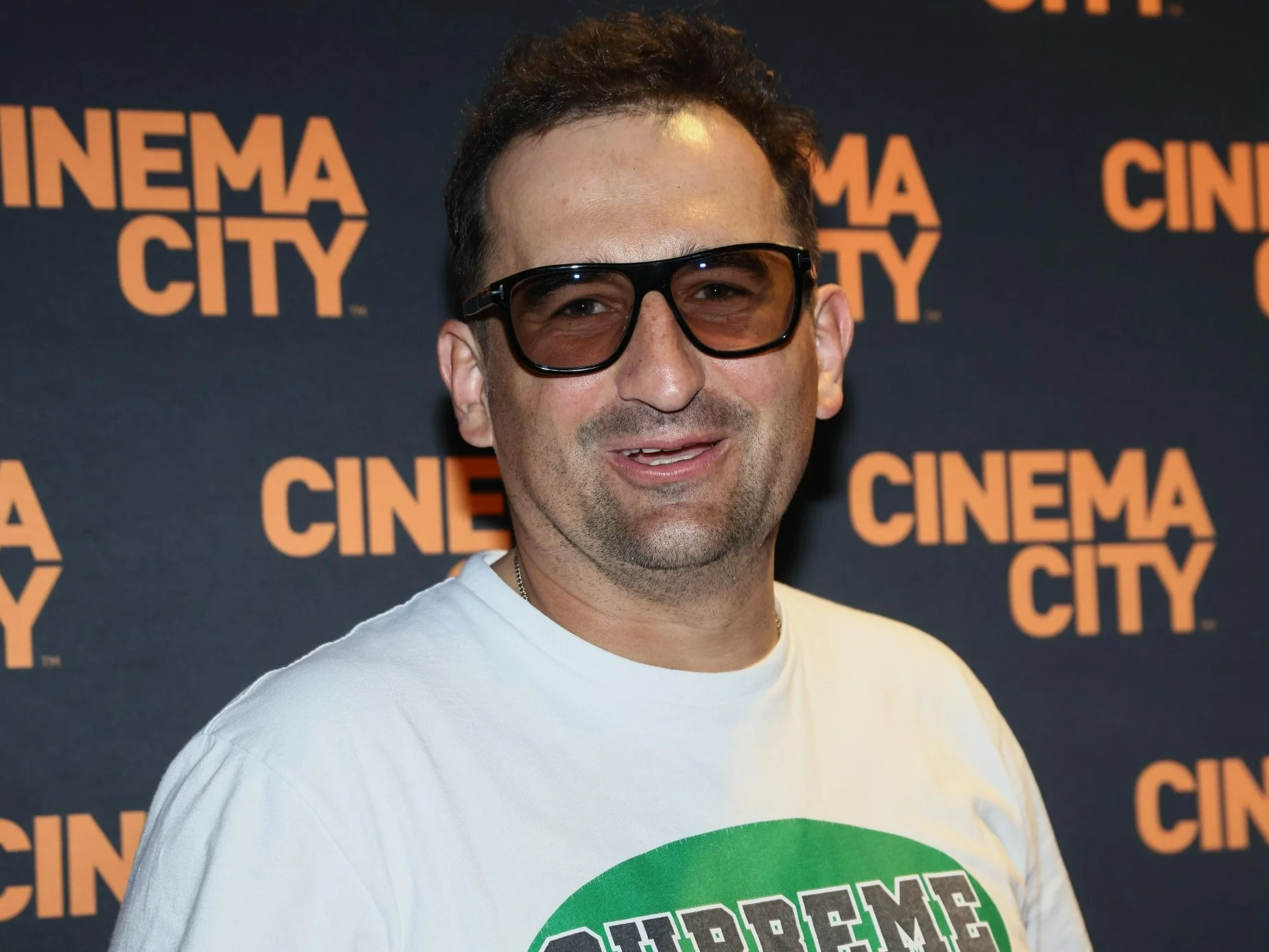 Aktor Michał Koterski