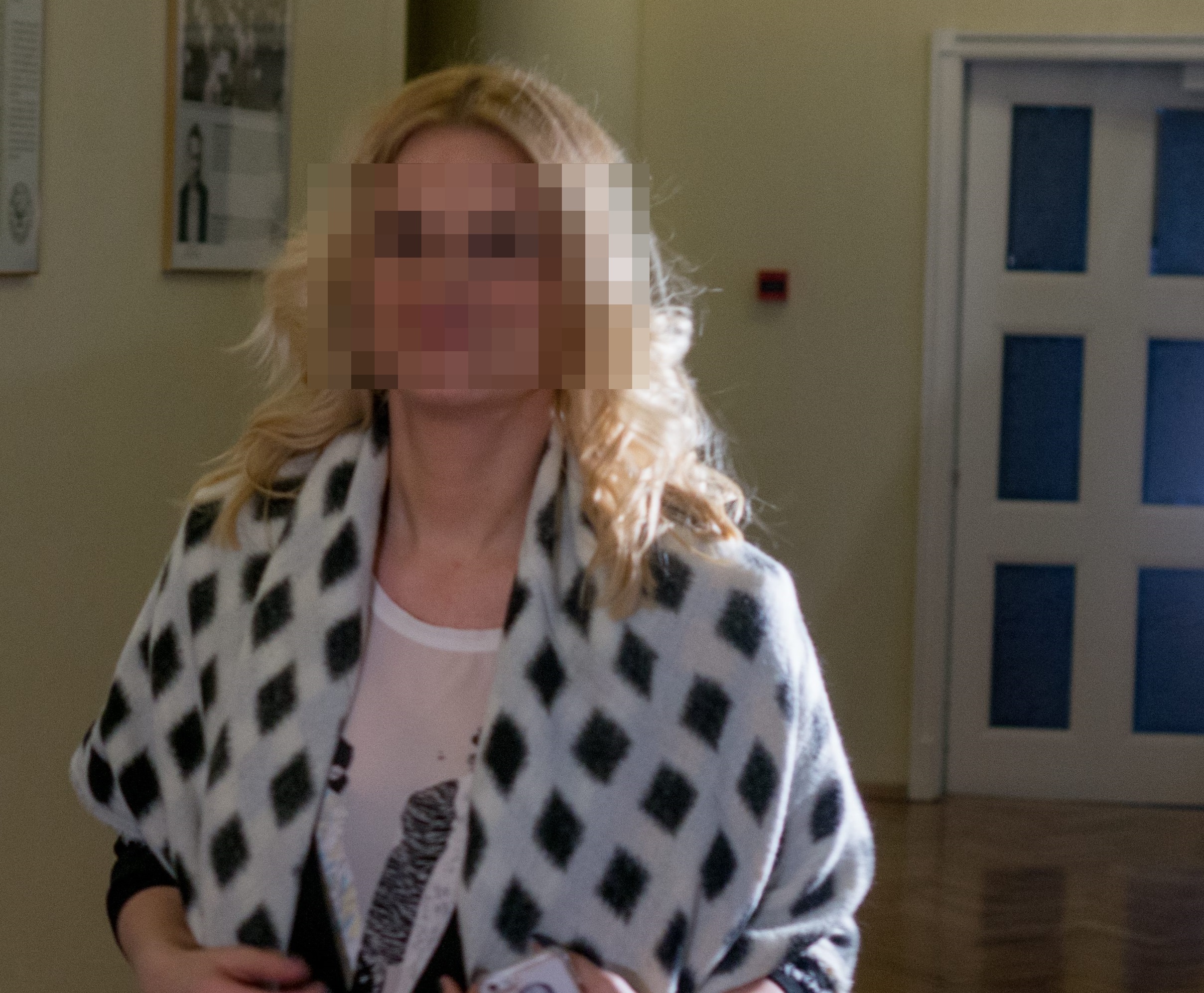 Była żona Michała Wiśniewskiego, córka prezesa Polskiego Związku Narciarskiego – Dominika T.-W. usłyszała zarzuty w związku ze śledztwem w sprawie SKOK Wołomin.