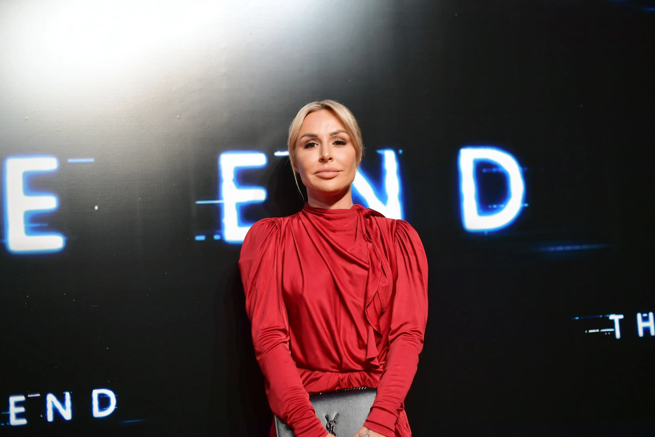 Autorka powieści Blanka Lipińska