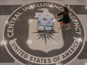 Centralna Agencja Wywiadowcza (CIA), zdjęcie ilustracyjne