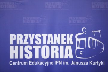 Centrum Edukacyjne IPN "Przystanek Historia"