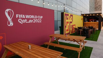 Centrum Medialne FIFA w Katarze