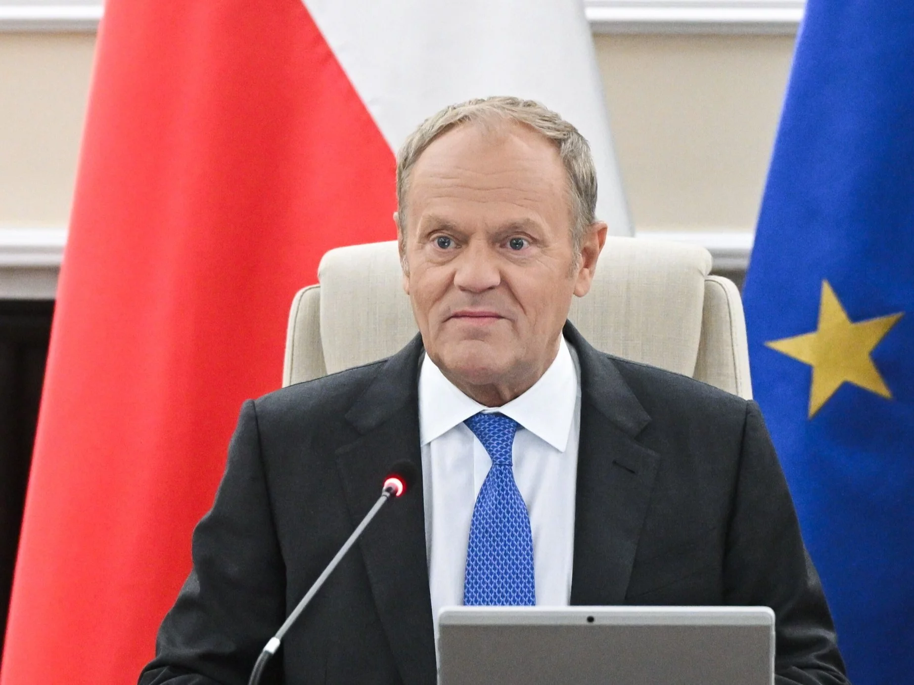 Premier Donald Tusk