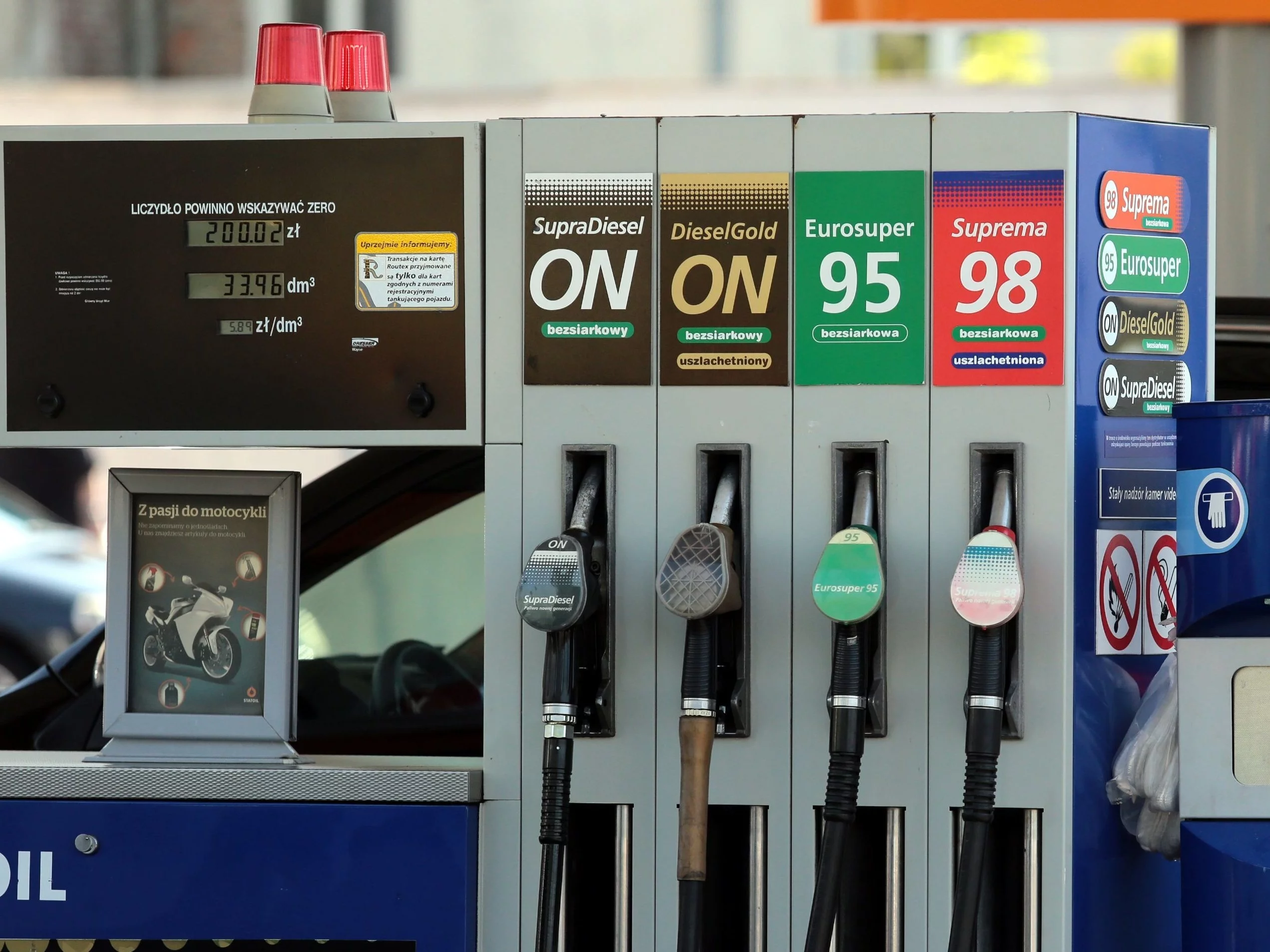 Ceny paliw na stacjach znów w górę? Zobacz, ile zapłacisz