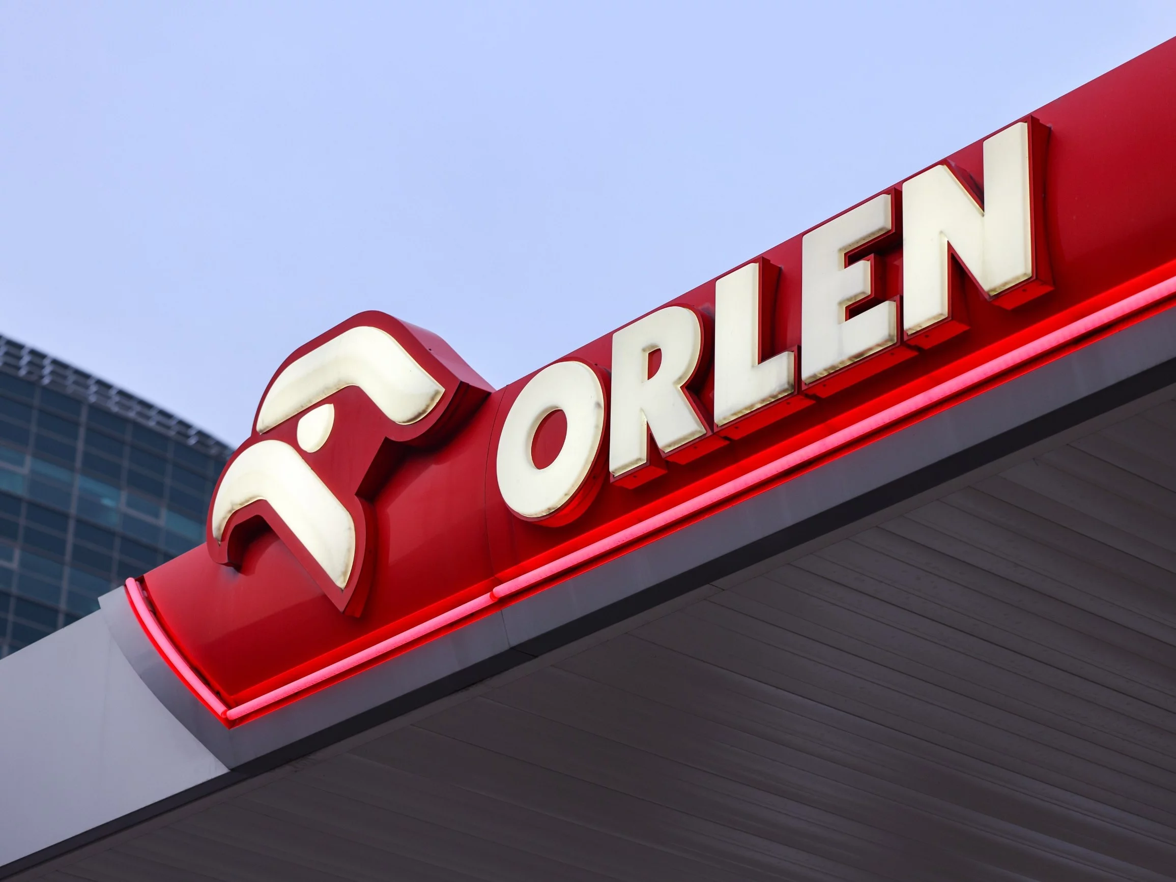Orlen, zdjęcie ilustracyjne
