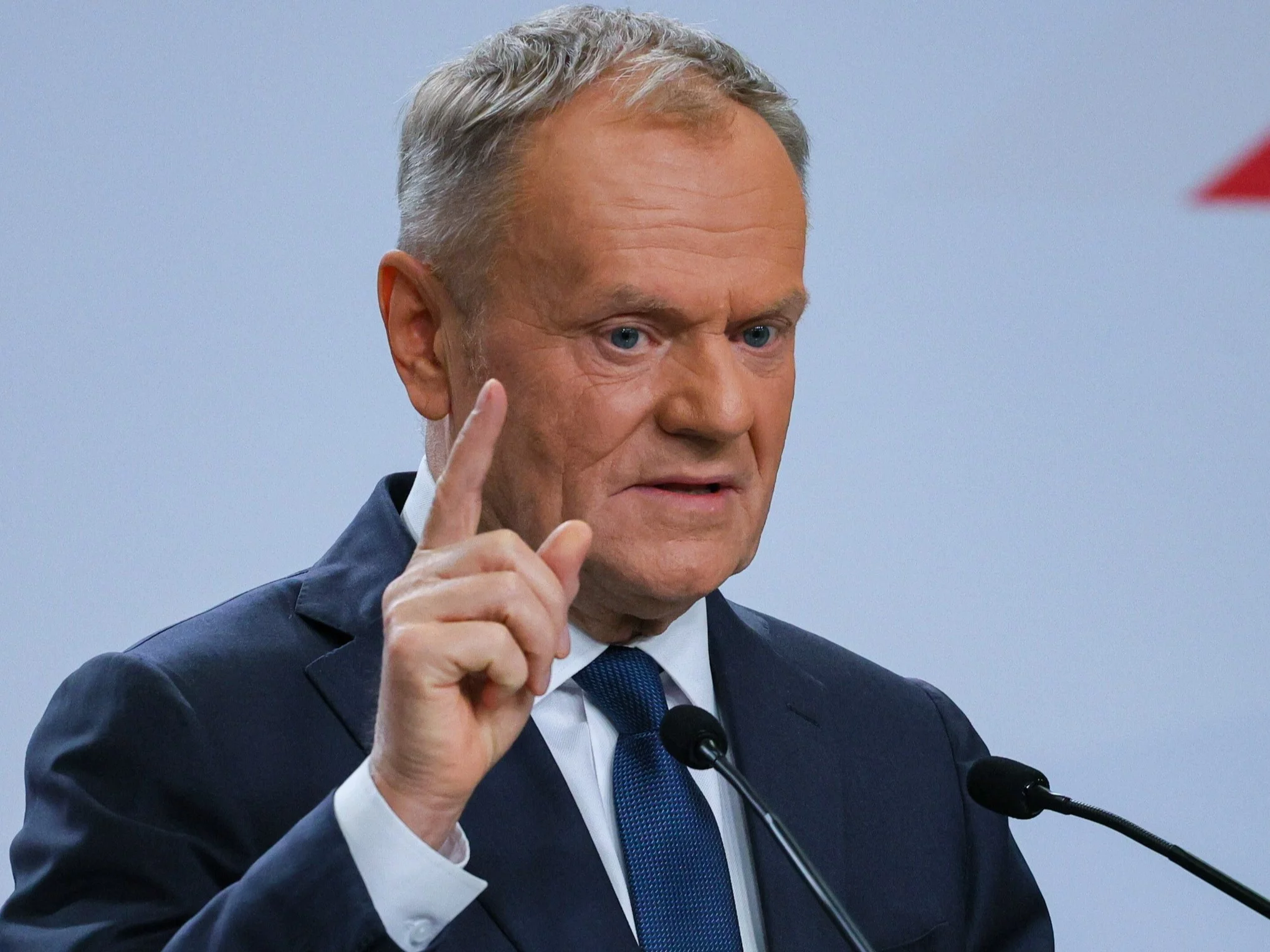 Premier Donald Tusk