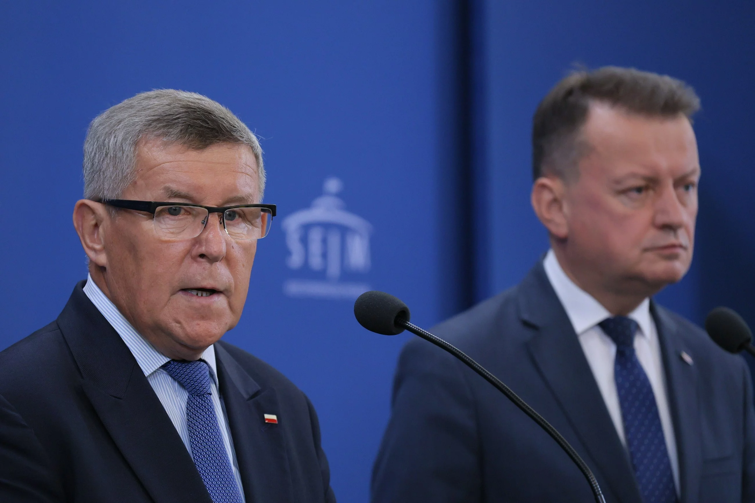 Zbigniew Kuźmiuk, poseł PiS