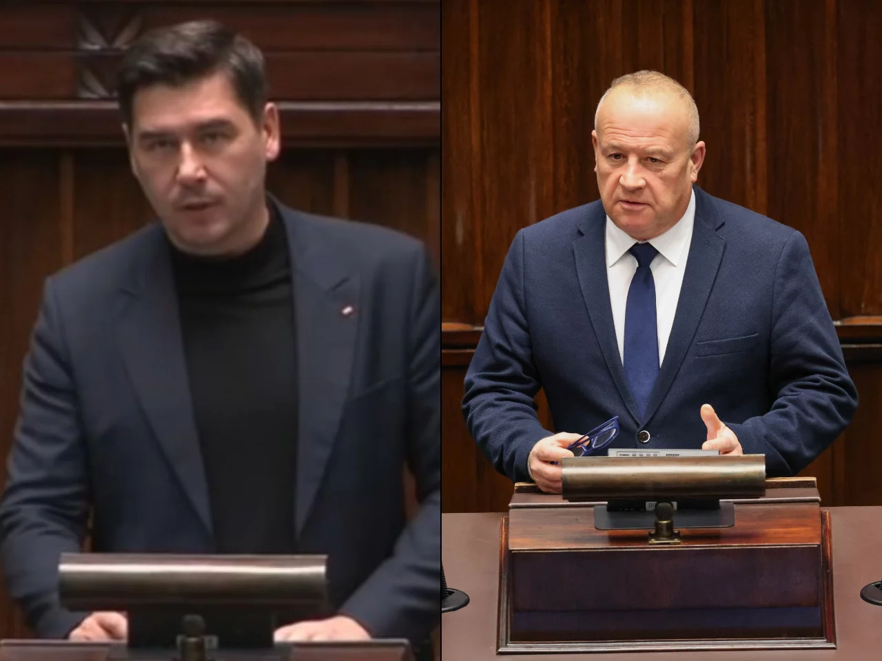 "Czysta kalka z komuny". PiS punktuje w Sejmie rządowy projekt o blokowaniu treści