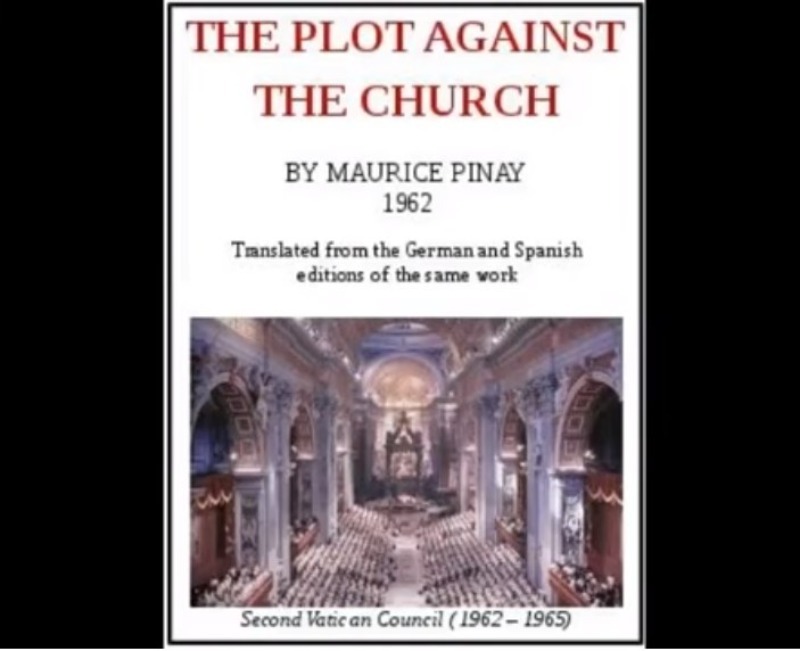 The plot against the Church