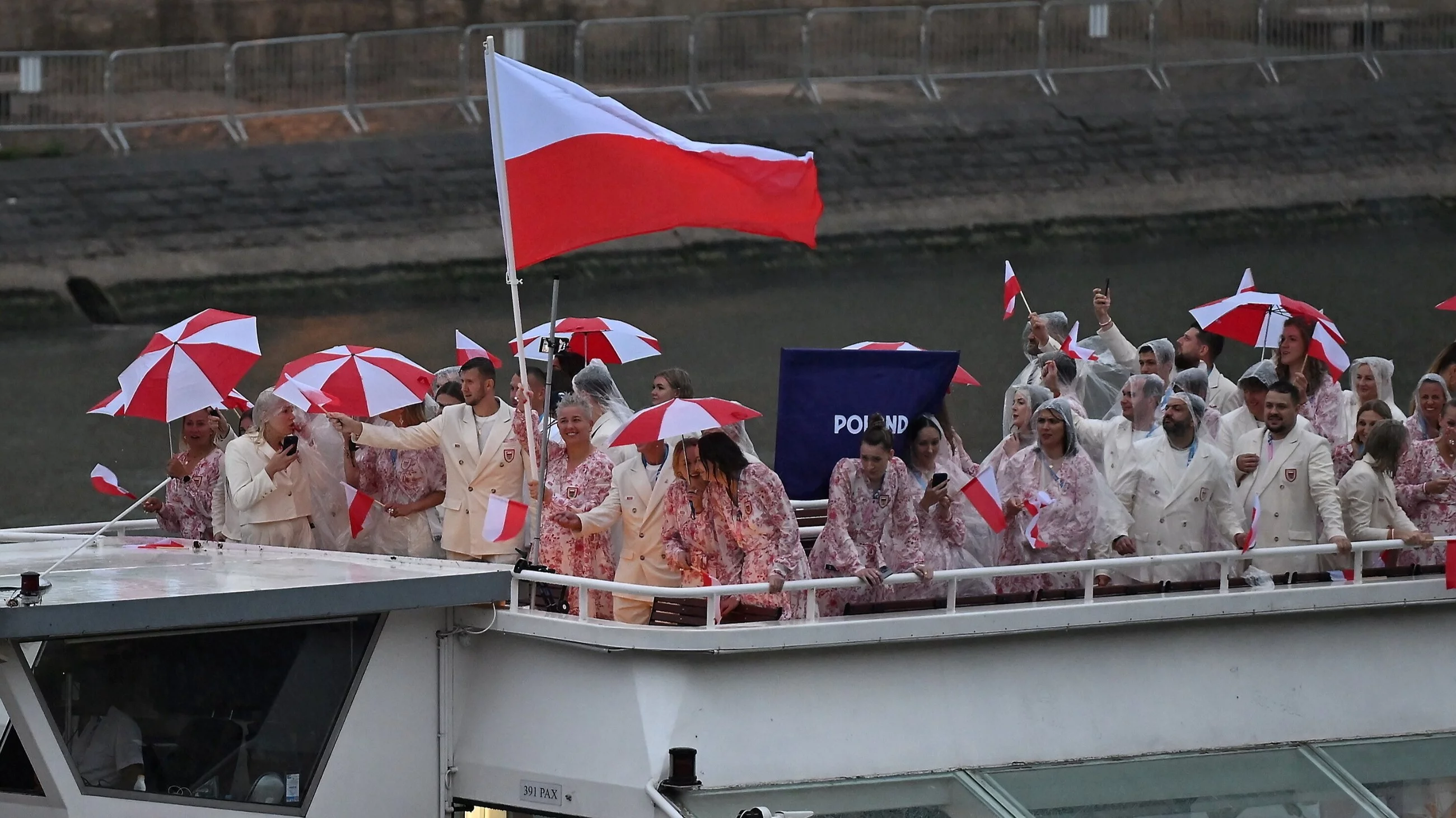 Reprezentacja Polski na Igrzyskach Olimpijskich w Paryżu