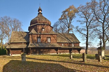 Cerkiew bojkowska w Czerteżu