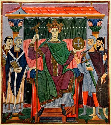 Cesarz Otton III