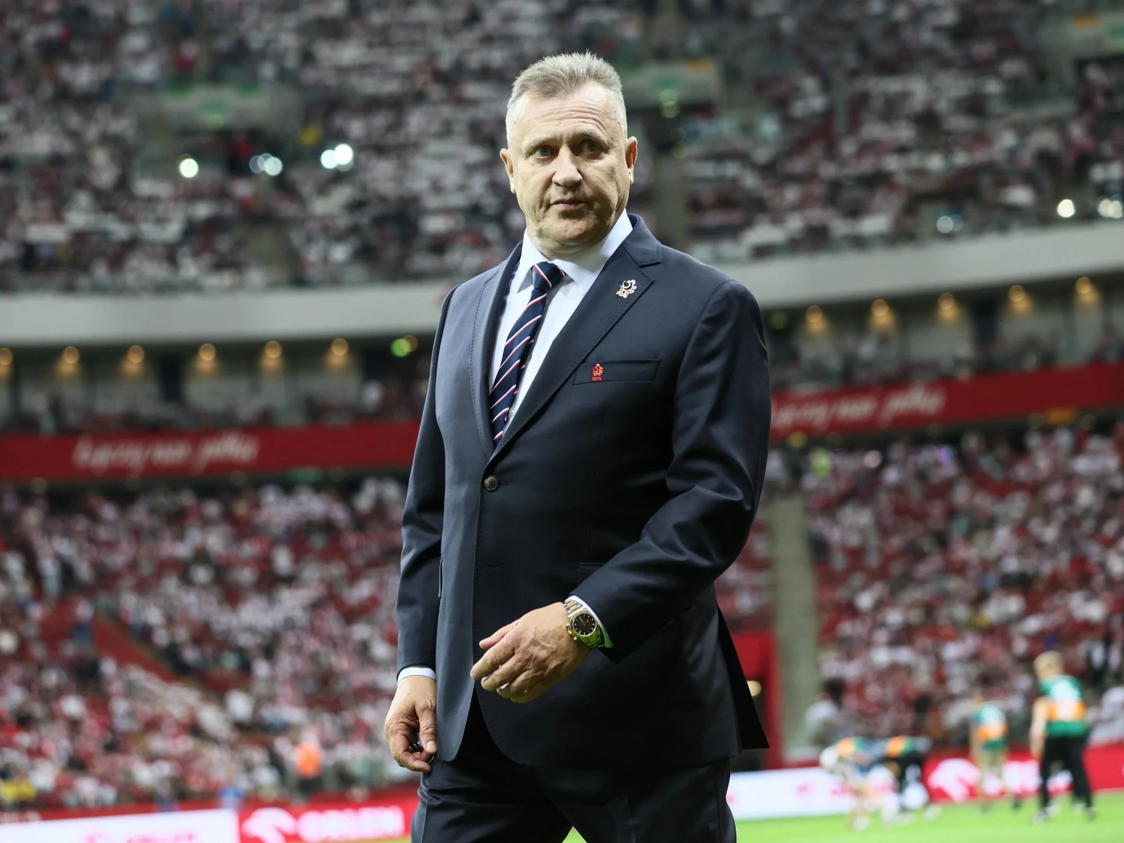 Cezary Kulesza, prezes PZPN