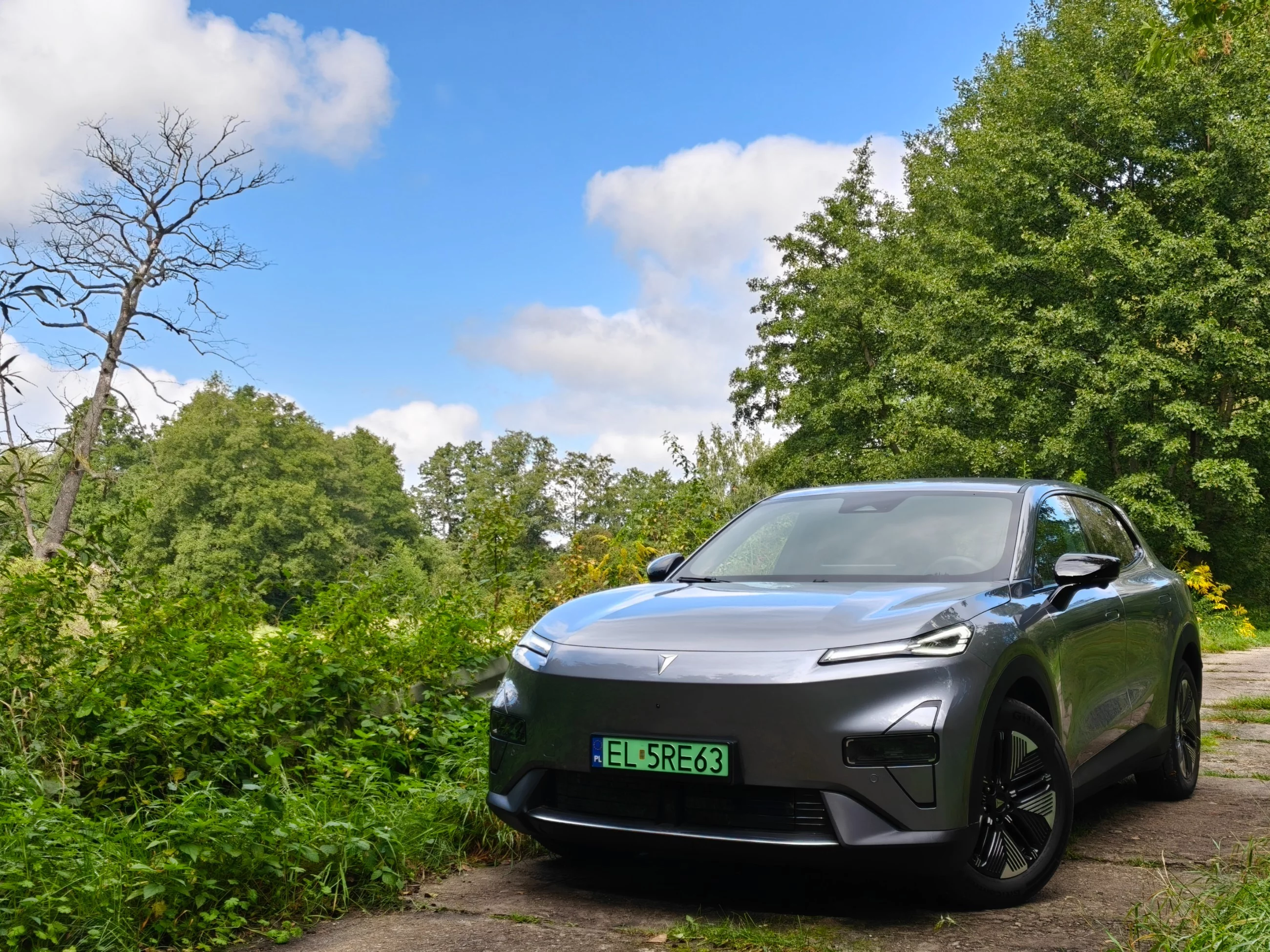 Samochód Changan Deepal S05 PRO RWD