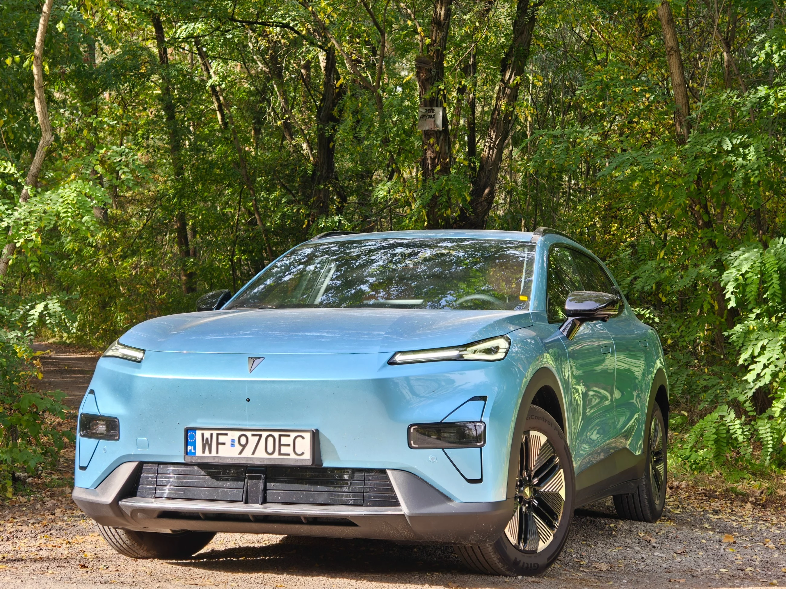 Samochód Changan Deepal S05 Ultra-Hybrid
